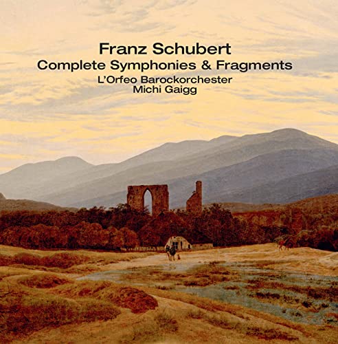 

Complete Symphonies & Fragments