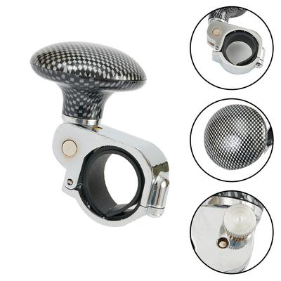 Car Steering Wheel Booster Ball Turning Spinner Knob Car Auto Steering Wheel Spinner Knob Auxiliary Booster Aid Handle Knob