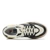 FILA FOGLIA Low top Skateboard Shoes Men's Antique White Black F12M612203FAF
