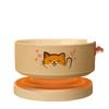 Cat constant temperature drinking bowl water dispenser cat water bowl heating cat drinking water feeding water feeding artifact
