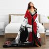 Fullmetal Alchemist Blanket Cover Flannel Anime Manga Warm Throw Blankets for Bedding Couch Bed Rug