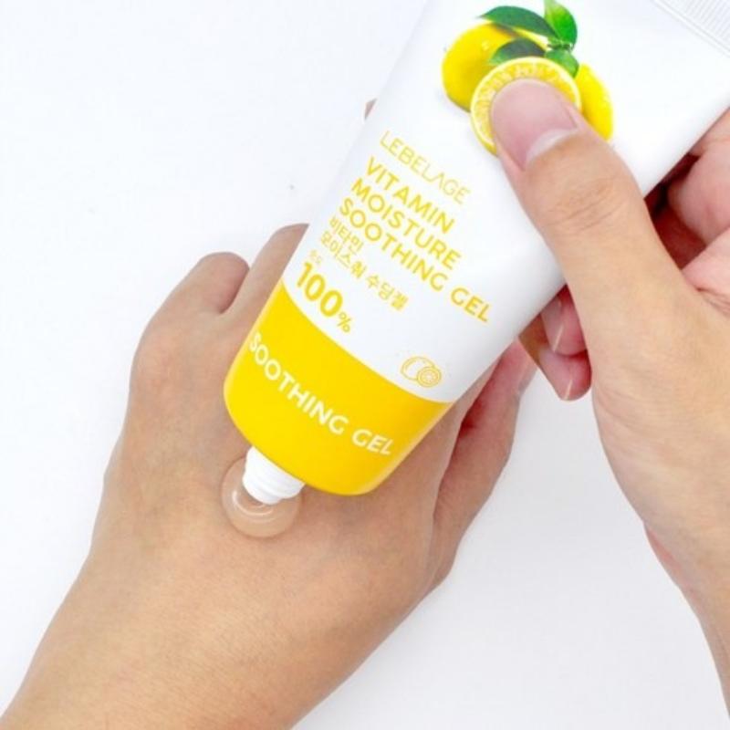 Lebelage Vitamin Moisture Soothing Gel 100ml