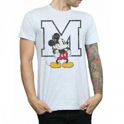 Mickey Mouse T-Shirt für Herren, Größe M