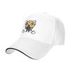 Unisex Baseballkappen Bad Omens Rotes Logo Outdoor Streetwear Sommer Sport Baseballmützen Hip Hop Kappe Casquette Hüte