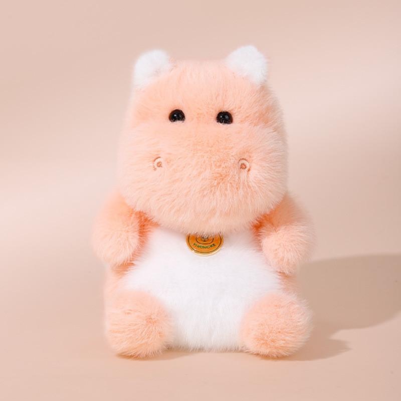 Toys Raccoon Plush Creative Design Children Room Car Ornament Doll Gift Festival