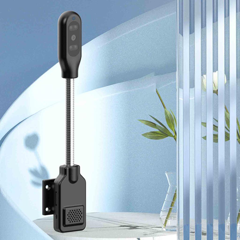 Wireless Security Camera, 2.4Celsius5GHz Wi-Fi Indoor Camera with IR Night  ,4K Remote Viewing, 1080P Recording, Two-Way  , Motion Alerts, Lo