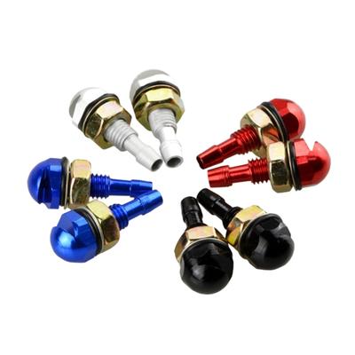 Universal Front Windshield Washer Wiper Nozzle Sprayer Sprinkler Water Spout Outlet Car Accessories