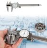 Professioneller Edelstahl-Messschieber 8 Zoll Klare Skala Nonius-Messschieber Industrielles Messinstrument