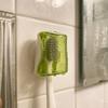 3PCS Suction Cup Protector Case Portable Toothbrush Protector Dust Protective Cover  Bathroom