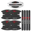 Tanto Custom Door Handle Protector, Compatible with Vehicles Such As TANTO LA660S 650S 600S