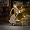 1PC Mini Metal Bottle Opener Portable Beer Can Opener Wine Bottle Opener Outdoor BBQ Opener Kitchen Tool