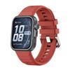 Silicone Band for Huawei Watch Fit 5/5pro Quick-Release Design Waterproof/Sweatproof Band for Huawei Watch Fit 3 4 4Pro