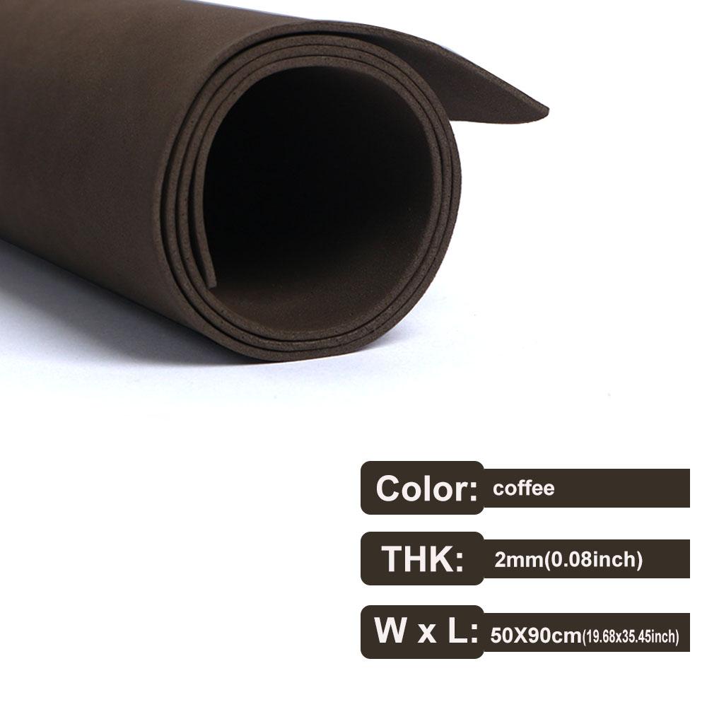 

Цветные листы из пены ЭВА Косплей Пена ЭВА Толщина 2 мм 50 см*90 см Листы из пены ЭВА для искусства, ремесел, DIY проектов 50x90cm Coffee