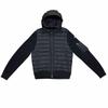 UsedDown Jacket Black Nylon Mens