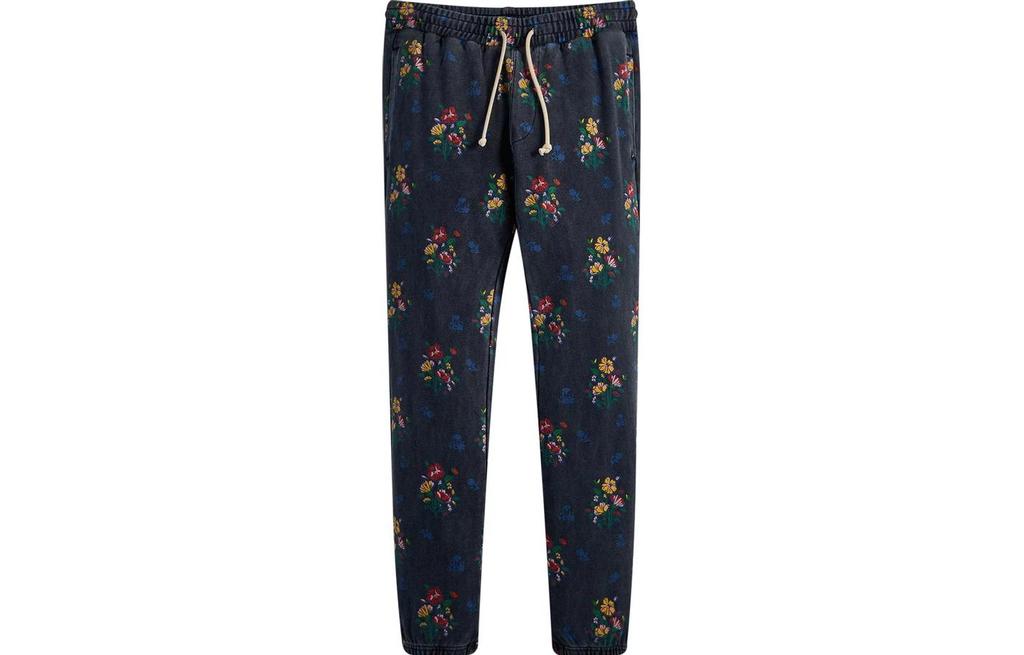 KITH Begonia Floral Williams I Sweatpant KHM060084-413