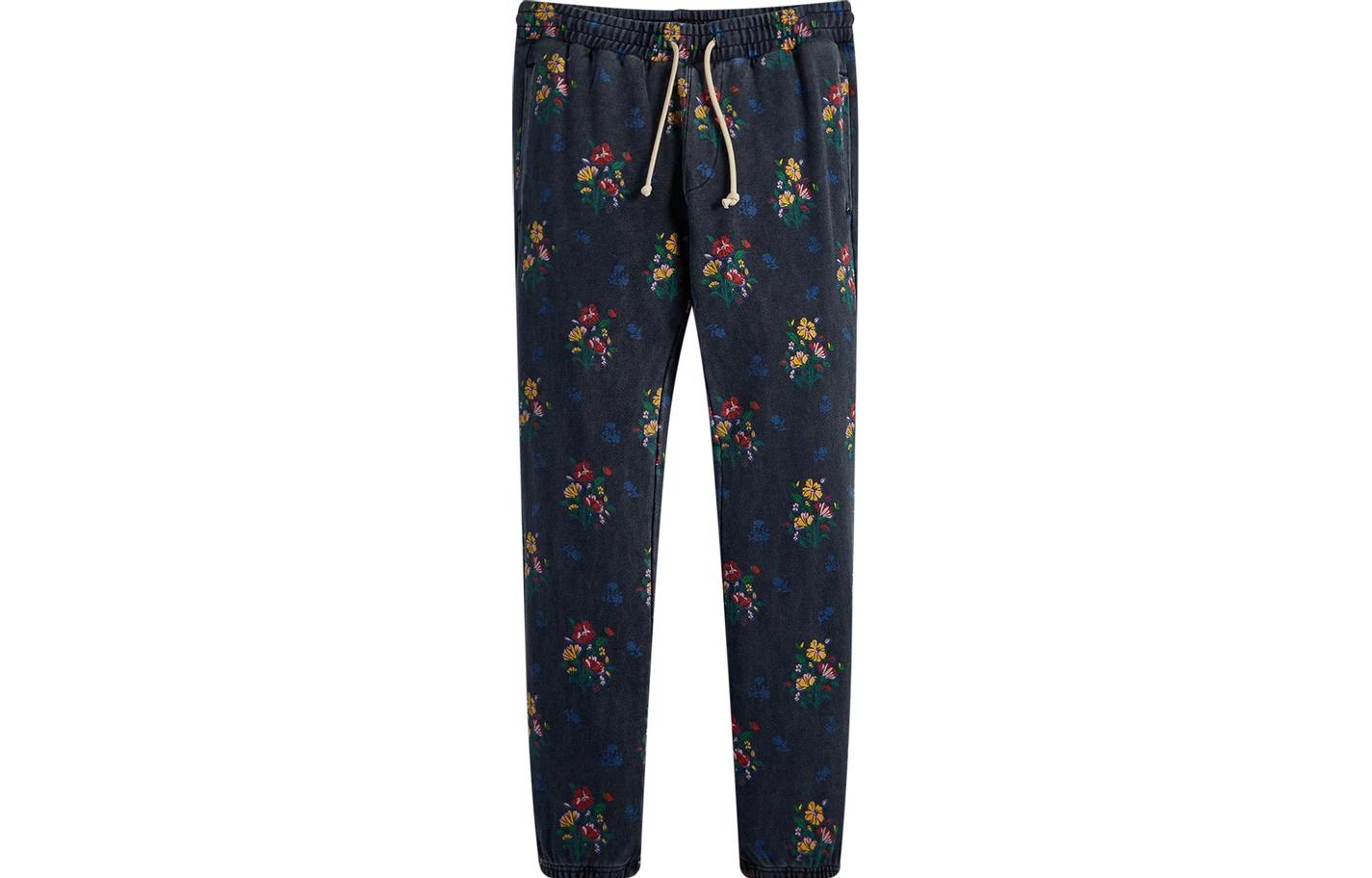 KITH Begonia Floral Williams I Sweatpant KHM060084-413 S