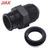 Aluminum AN10 to 3/4 Hose Push fit Valve Cover Sealing Ring for General LS Engines Car Accessories