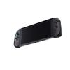 Black Rubberized Protective Case for Nintendo Switch 2 Console with Handle