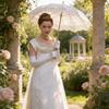 Bridgerton Season Vintage Dress With High Waist Victorian Tea Gown For Halloween Cosplay