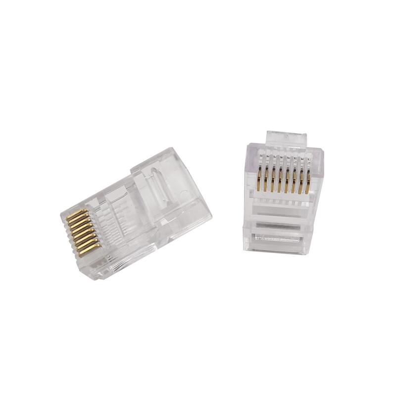 Kezhixu Cat6A Unshielded RJ45 Connectors