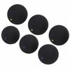 3PCS Low Bounce Squash Ball Set Slow Speed Squash Ball Combo Set  Club Training