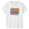Positive Mind Positive Vibes Positive Life T-Shirt Positive Affirmation