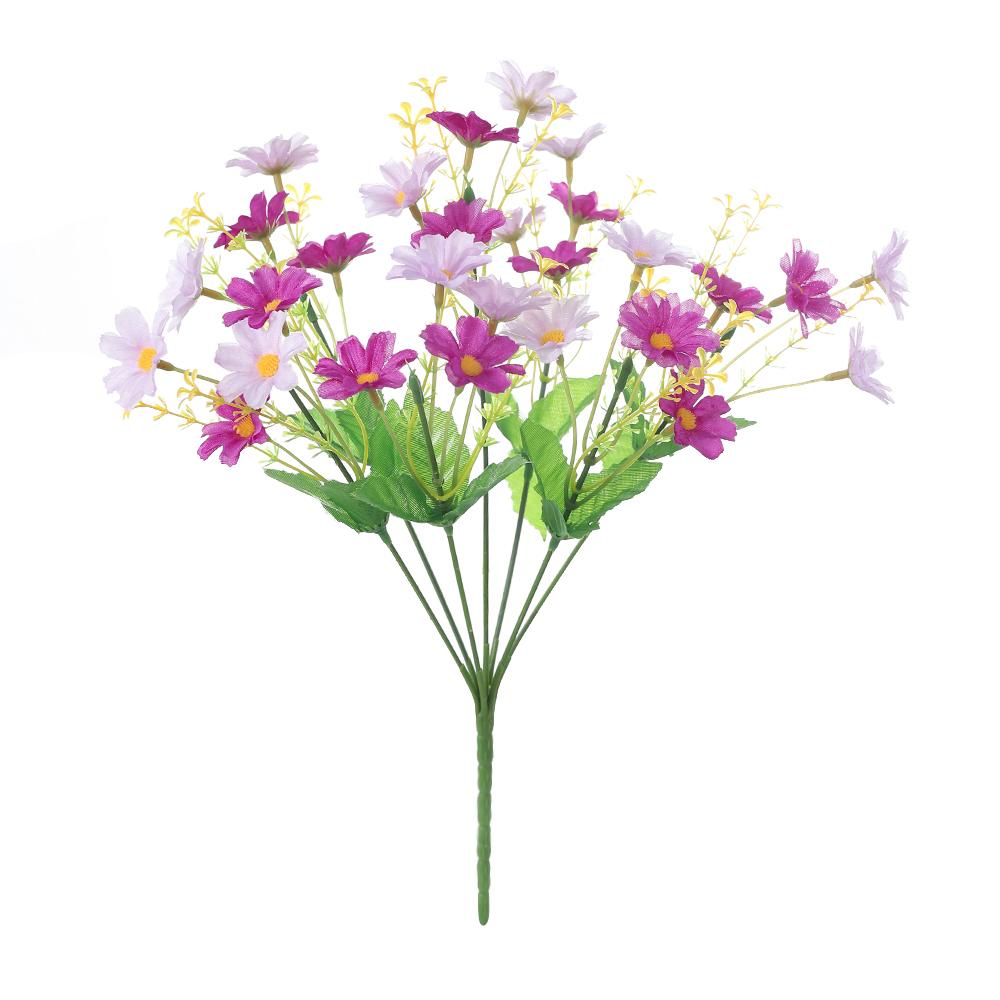 1Pcs Daisy Artificial Flowers Bouquet 33CM Fake Flower for Home Room Decor Garden Wedding Decoration Outdoor DIY Vase Accessory