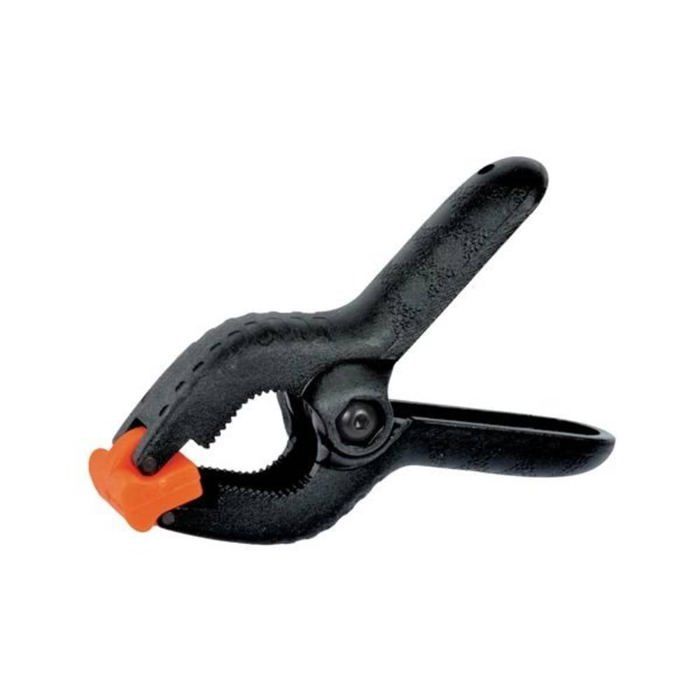 Pince à ressort avec des mâchoires mobiles pour de multiples applications, 230 mm CK AV12012