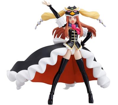 Figma Mawaru Penguindrum Princess of the Crystal