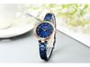 CURREN 9054: Women's Ultra-Thin Waterproof Quartz Watch with Small Round Dial