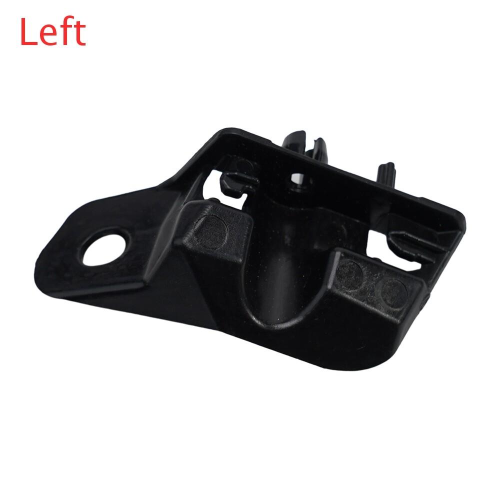 Left Side Front Grille Decorative Frame Gasket Black For Honda Civic -