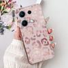 Soft Clear Silicone Back Cover For Xiaomi Redmi Note 14s 14 Pro 4G Phone Case Marble Gothic Couple Capa For Redmi Note 14 Europe