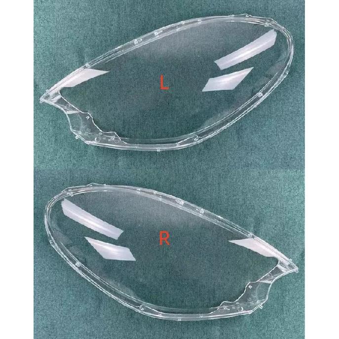 For Porsche Macan 2014 2015 2016 2017 Transparent Cover Lamp Shade Headlight Shell Lens Replace Original Lampshade Plexiglass