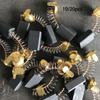 10/20pcs High Quality 5x8x13mm Rotary Tool Generic Carbon Brushes Motors Spare Parts Mini Drill Electric Grinder Replacement