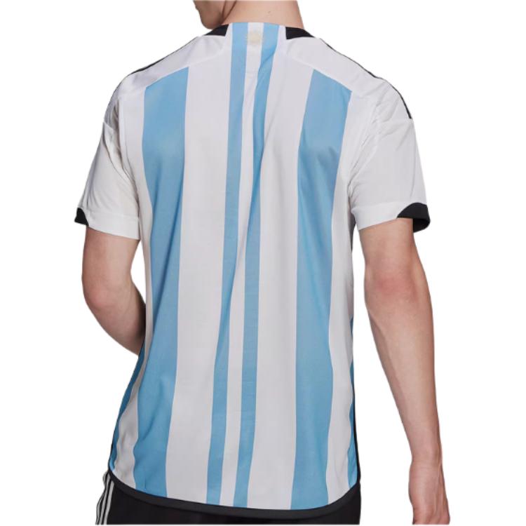 Adidas Argentina Team T Shirt White Kids' HF1488