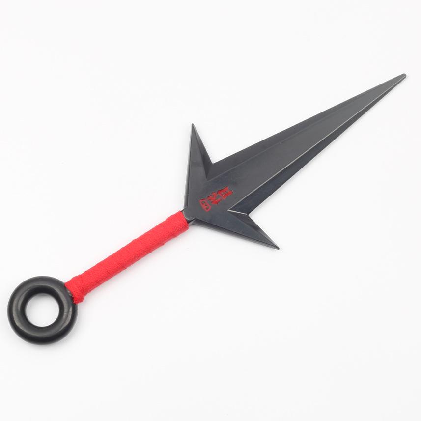 Naruto Kunai & Shuriken Set: Konoha Forehead Protector Merchandise