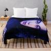 Yoongi D-DAY Kuscheldecke Luxuriöse Weihnachtsgeschenke Bettdecke Schlafzimmer-Essentials Decken