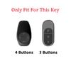 Styling Mouldings Zinc Alloy Car Smart Remote Key Cover Case Protector Holder Shell Bag For Leapmotor T03 S01 C11 C01 Type Keych