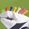 Heavy Type Golf Markers Beginner Friendly Training Tees Backyard Practice Golf Accessory for Various Skill Stages
