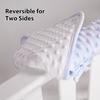 Soft Crib Rail Cover Set - 3-Piece Baby Anti-Chewing Guard Rails