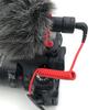 Camera Accessories TRS To TRS Cable Coiled Microphone Cable Microphone To Camera Spring 3.5mm Cable