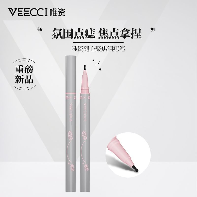 VEECCI - Focus Freckled Pen - 3 Colors