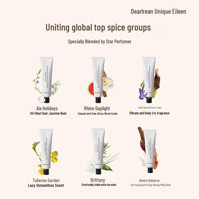 Dear lrean My Youth Hydrating Hand Cream