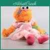 Street Loutky Plyšové Hračky Elmo Cookie Monster Ernie Měkké a Roztomilé Plyšové Panenky**