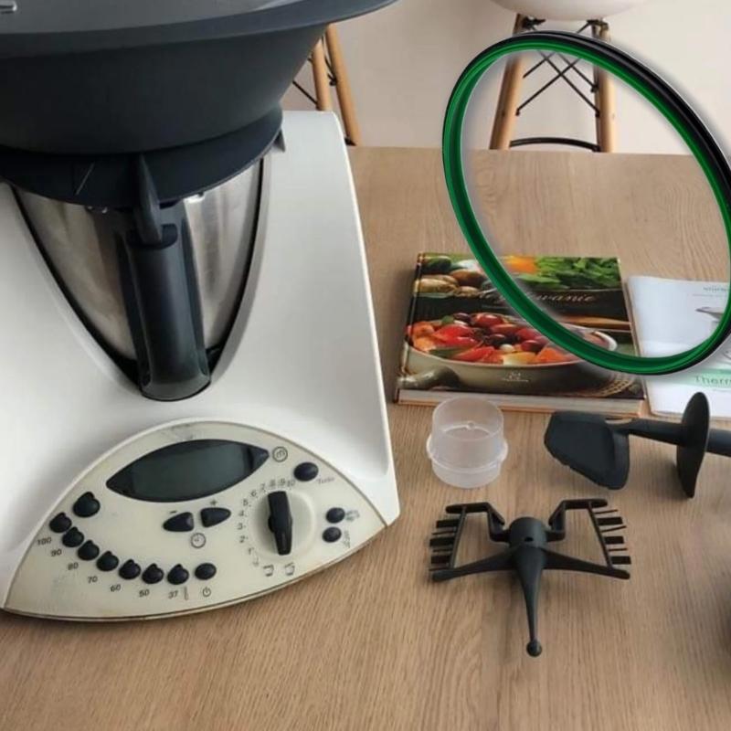Machine Sealing Rings Blender Accessories Plastic Texture Blender Lid for Blender Cover Repairing Dishwasher Safe