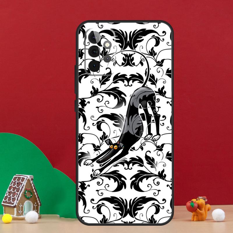 Etui Greyhound Dla Samsung Galaxy A17 A06 A16 A56 A36 A54 A34 A14 A52 A32 A13 A23 A33 A53 A15 A35 A55