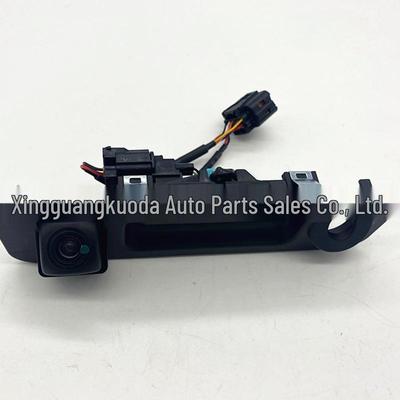 Auto-Kameras – Rear-View-Kameras