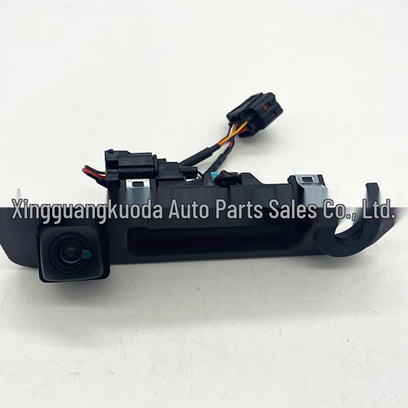Compatible Rear View Parking Camera for 2015-2018 Sonata Models (Part Numbers 95760-E6201, 95760-E6200)