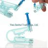 Fostmate Ear Piercing Kit with Diamond Studs & Alcohol Pads