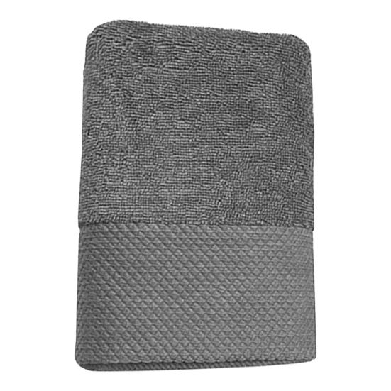 Bath Towel Eco-friendly Anti-fade Cotton Highly Absorbent Bath Towel